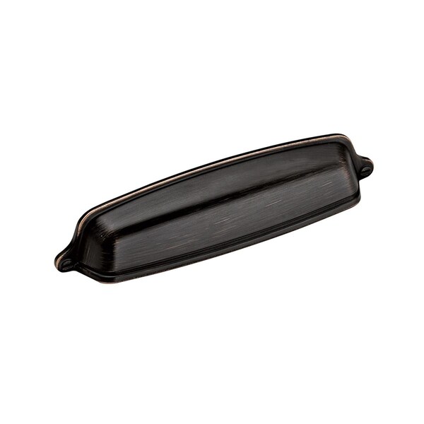 Gardencare 128 mm Allison Cup Pull, Oil Rubbed Bronze GA1542481 - main